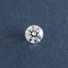 Load image into Gallery viewer, Ocean Diamond 0.40ct Custom Solitaire Ring