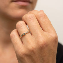 Load image into Gallery viewer, Sapphire Cove Ring