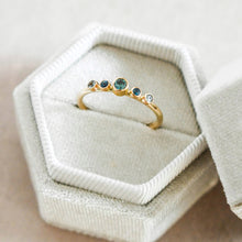 Load image into Gallery viewer, Sapphire Cove Ring