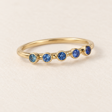 Load image into Gallery viewer, Clear water Ring