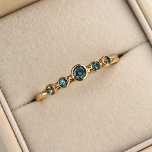Load image into Gallery viewer, Sapphire Cove Ring