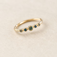 Load image into Gallery viewer, Sapphire Cove Ring