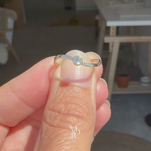 Load and play video in Gallery viewer, The Ocean Diamond Ripple