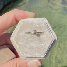 Load and play video in Gallery viewer, The Ocean Diamond