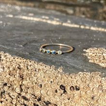 Load image into Gallery viewer, Shore Sapphire Ring