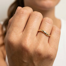 Load image into Gallery viewer, Ocean shimmer wave band
