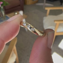 Load and play video in Gallery viewer, Ocean Diamond Wave Band
